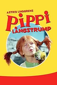 Pippi Långstrump 1969 poster