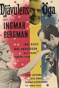 Djävulens öga (1960) cover