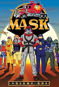 MASK 1985 poster