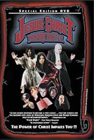 Jesus Christ Vampire Hunter (2001) cover
