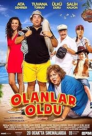 Olanlar Oldu (2017) cover