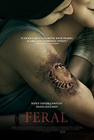 Feral (2017) cover