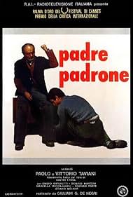 Padre padrone 1977 poster