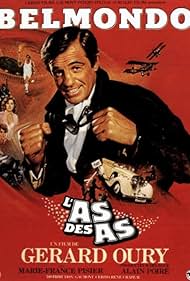 L'as des as (1982) cover