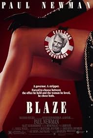 Blaze (1989) cover