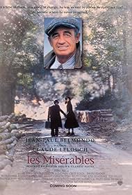 Les misérables 1995 poster