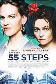 55 Steps (2017) cover
