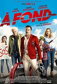 À fond (2016) cover