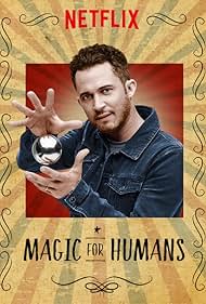 Magic for Humans 2018 poster