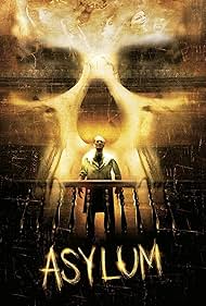 Asylum (2008) cover