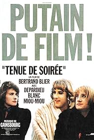 Tenue de soirée (1986) cover