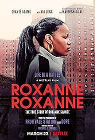 Roxanne Roxanne (2017) cover