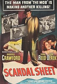 Scandal Sheet (1952) cover