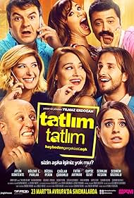 Tatlim Tatlim (2017) cover