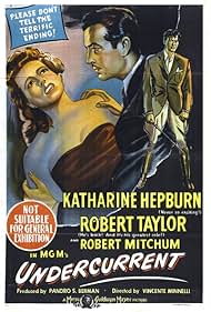Undercurrent 1946 poster
