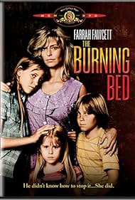 The Burning Bed (1984) cover