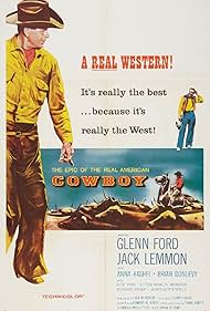 Cowboy (1958) cover