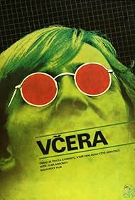 Vchera 1988 poster