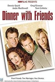 Dinner with Friends (2001) cover
