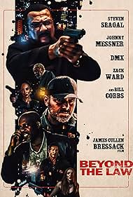 Beyond the Law (2019) cover