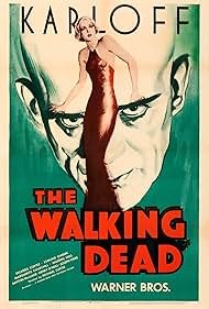 The Walking Dead (1936) cover
