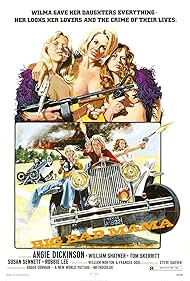 Big Bad Mama (1974) cover
