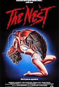 The Nest (1987) cover
