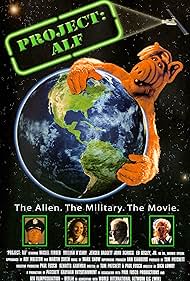 Project: ALF 1996 poster