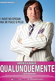 Qualunquemente (2011) cover
