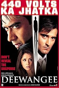 Deewangee (2002) cover