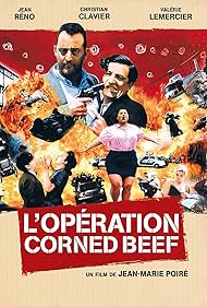 L'opération Corned Beef 1991 poster