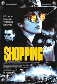 Shopping 1994 poster