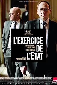 L'exercice de l'État (2011) cover