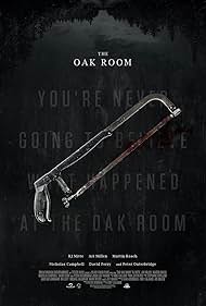 The Oak Room (2020) cover