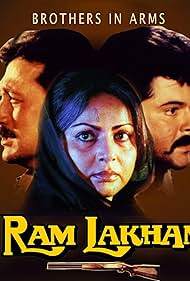Ram Lakhan (1989) cover