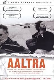 Aaltra 2004 copertina