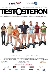 Testosteron (2007) cover