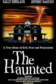 The Haunted 1991 poster