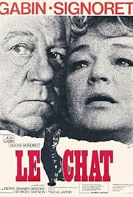 Le chat 1971 poster