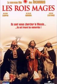 Les rois mages (2001) cover
