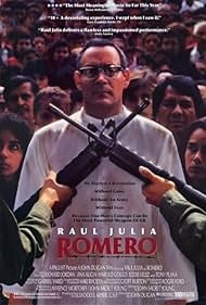 Romero (1989) cover
