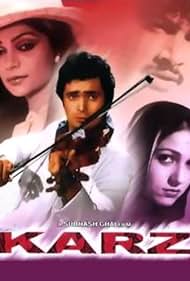 Karz 1980 poster
