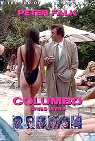 Columbo: Columbo Cries Wolf (1990) cover
