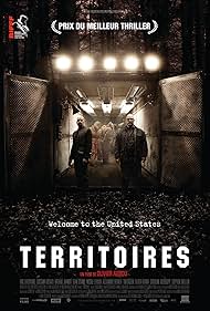Territories (2010) cover