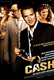 Ca$h (2008) cover