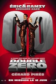 Double zéro (2004) cover