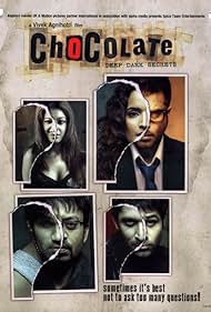 Chocolate: Deep Dark Secrets (2005) cover