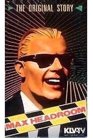 Max Headroom (1985) cover