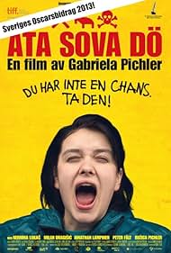 Äta sova dö (2012) cover