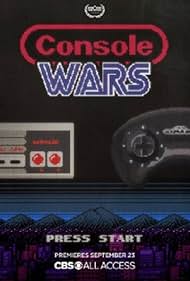 Console Wars (2020) cover